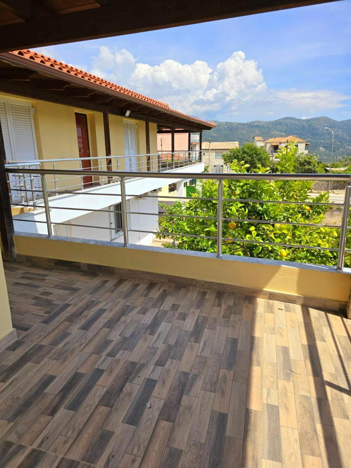 Philoxenia Guest House Himarë Exterior foto