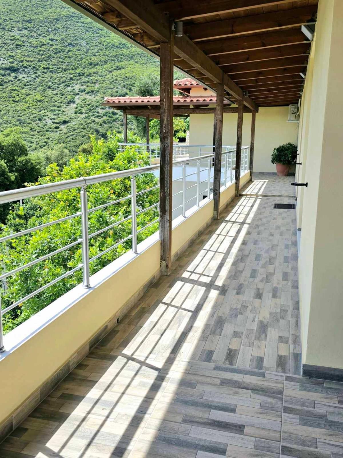 Philoxenia Guest House Himarë Exterior foto