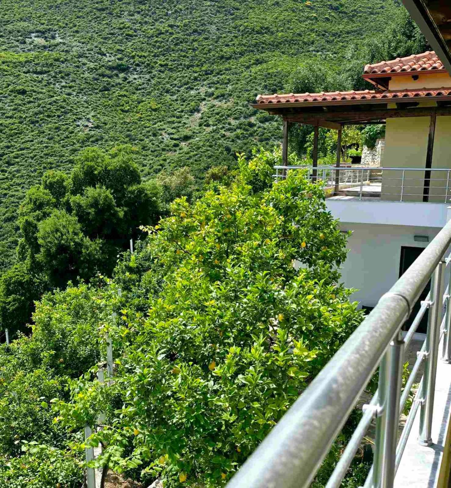 Philoxenia Guest House Himarë Exterior foto