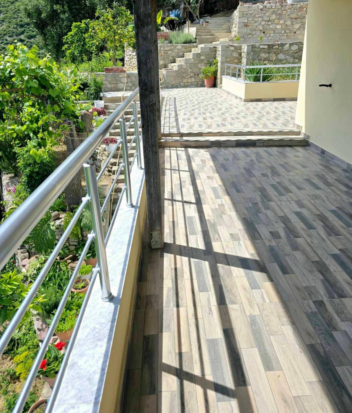 Philoxenia Guest House Himarë Exterior foto